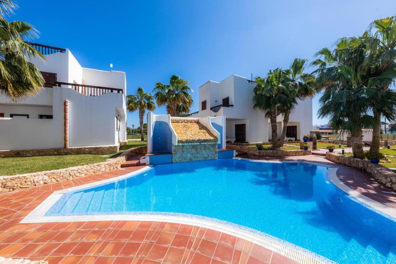 Villa La Perla De Cala Dor Portopetro Exterior foto