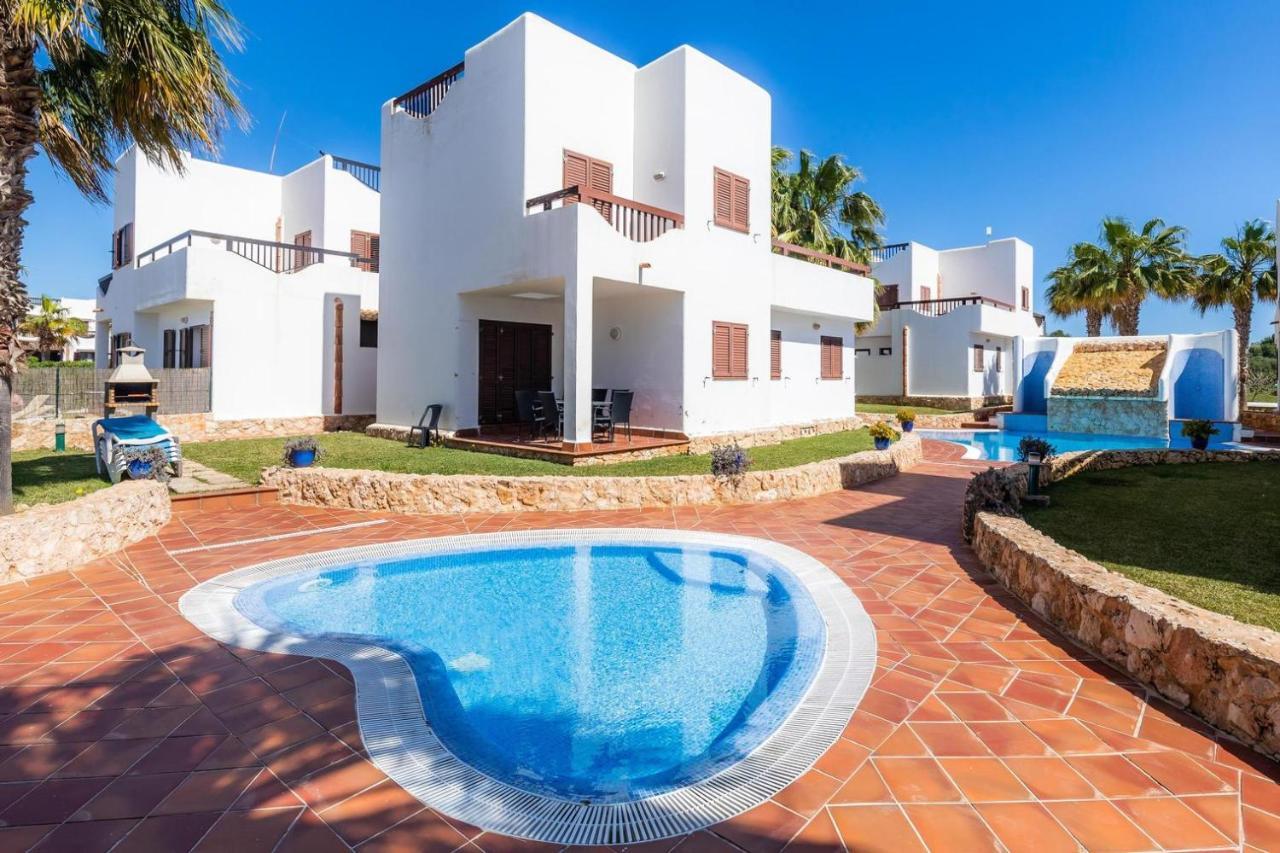Villa La Perla De Cala Dor Portopetro Exterior foto