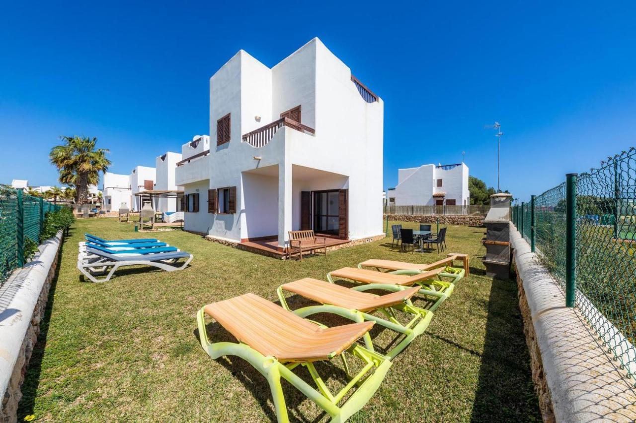 Villa La Perla De Cala Dor Portopetro Exterior foto