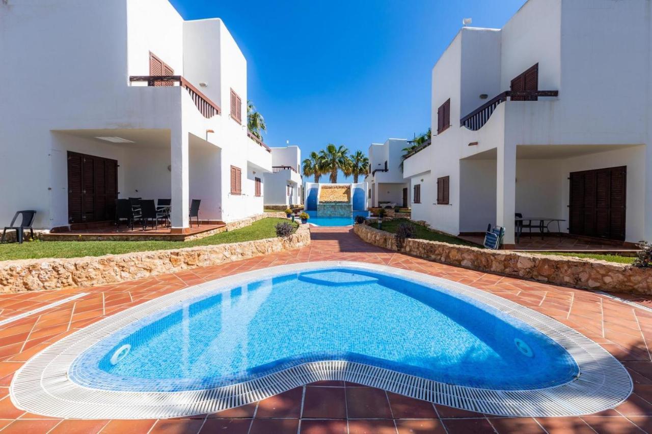 Villa La Perla De Cala Dor Portopetro Exterior foto