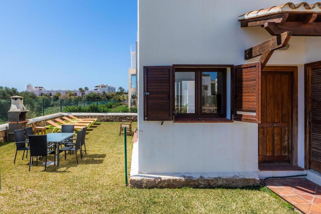 Villa La Perla De Cala Dor Portopetro Exterior foto