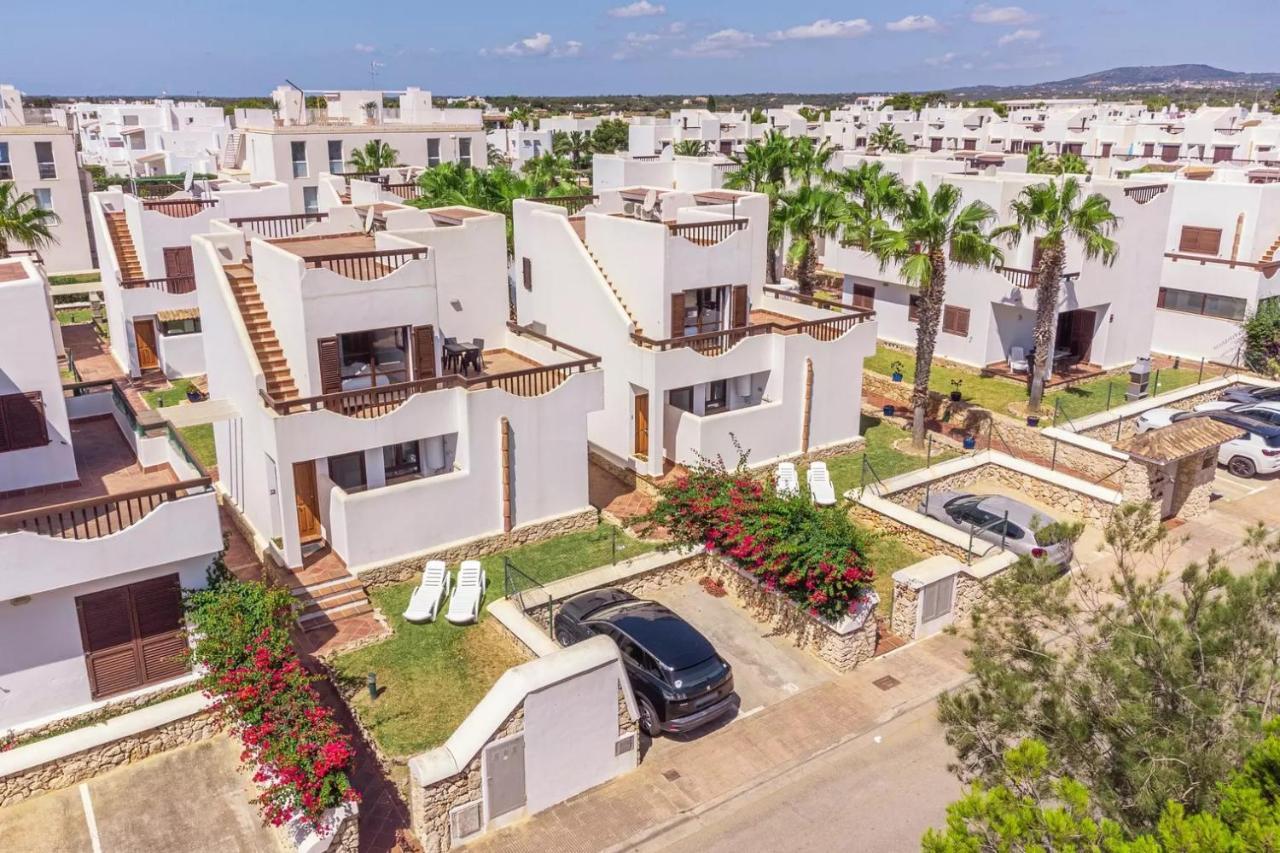 Villa La Perla De Cala Dor Portopetro Exterior foto