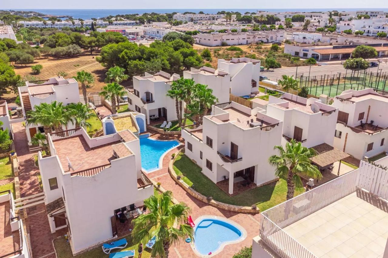 Villa La Perla De Cala Dor Portopetro Exterior foto