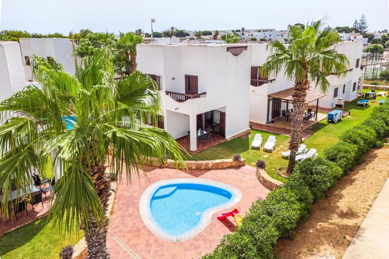 Villa La Perla De Cala Dor Portopetro Exterior foto