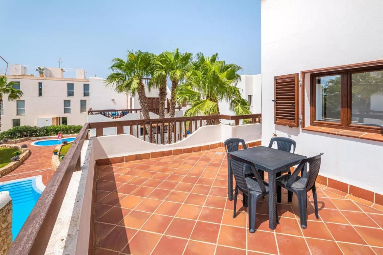 Villa La Perla De Cala Dor Portopetro Exterior foto