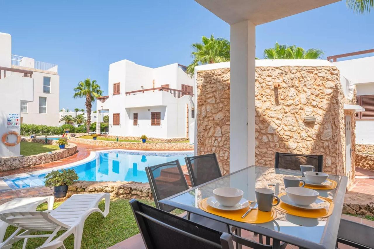 Villa La Perla De Cala Dor Portopetro Exterior foto