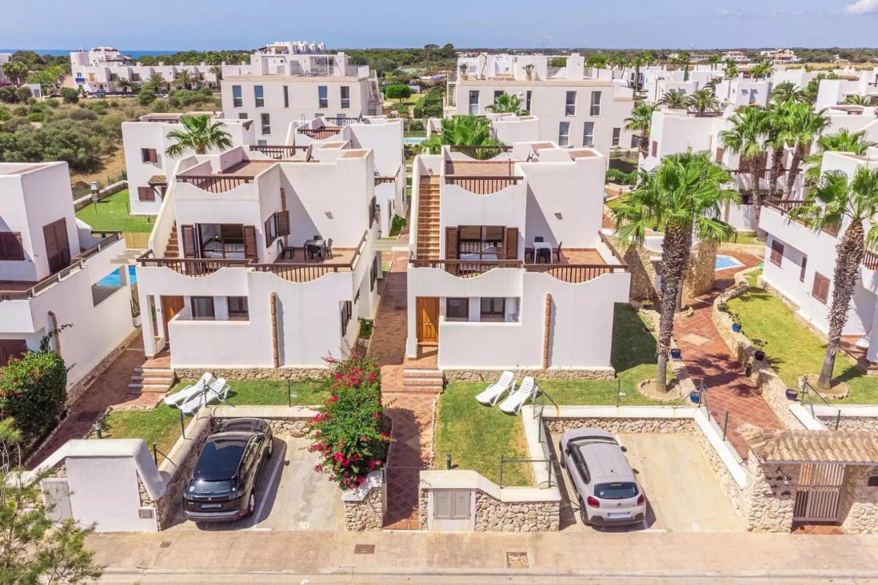 Villa La Perla De Cala Dor Portopetro Exterior foto